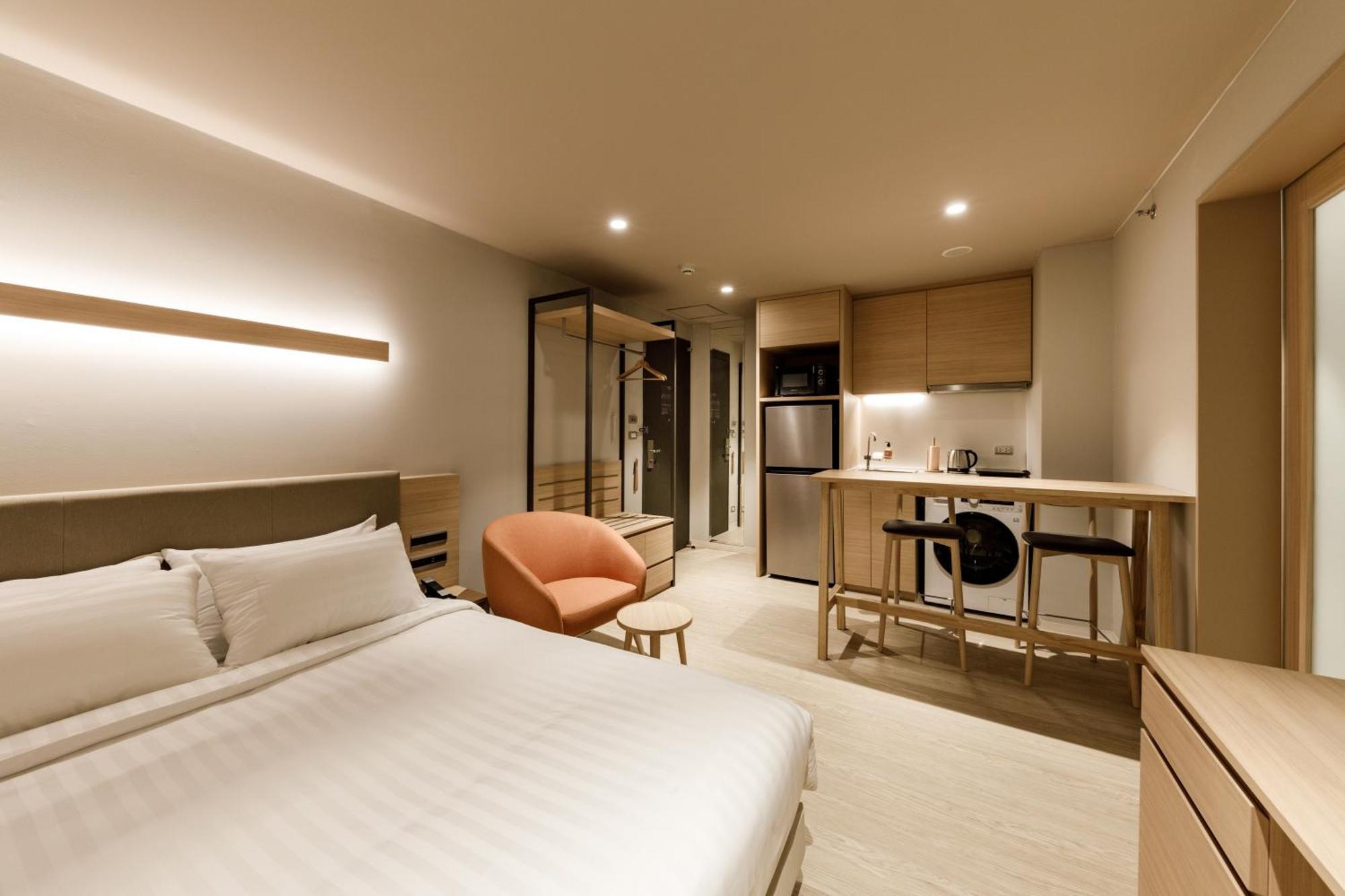 Nishitetsu Hotel Croom Bangkok Silom Esterno foto