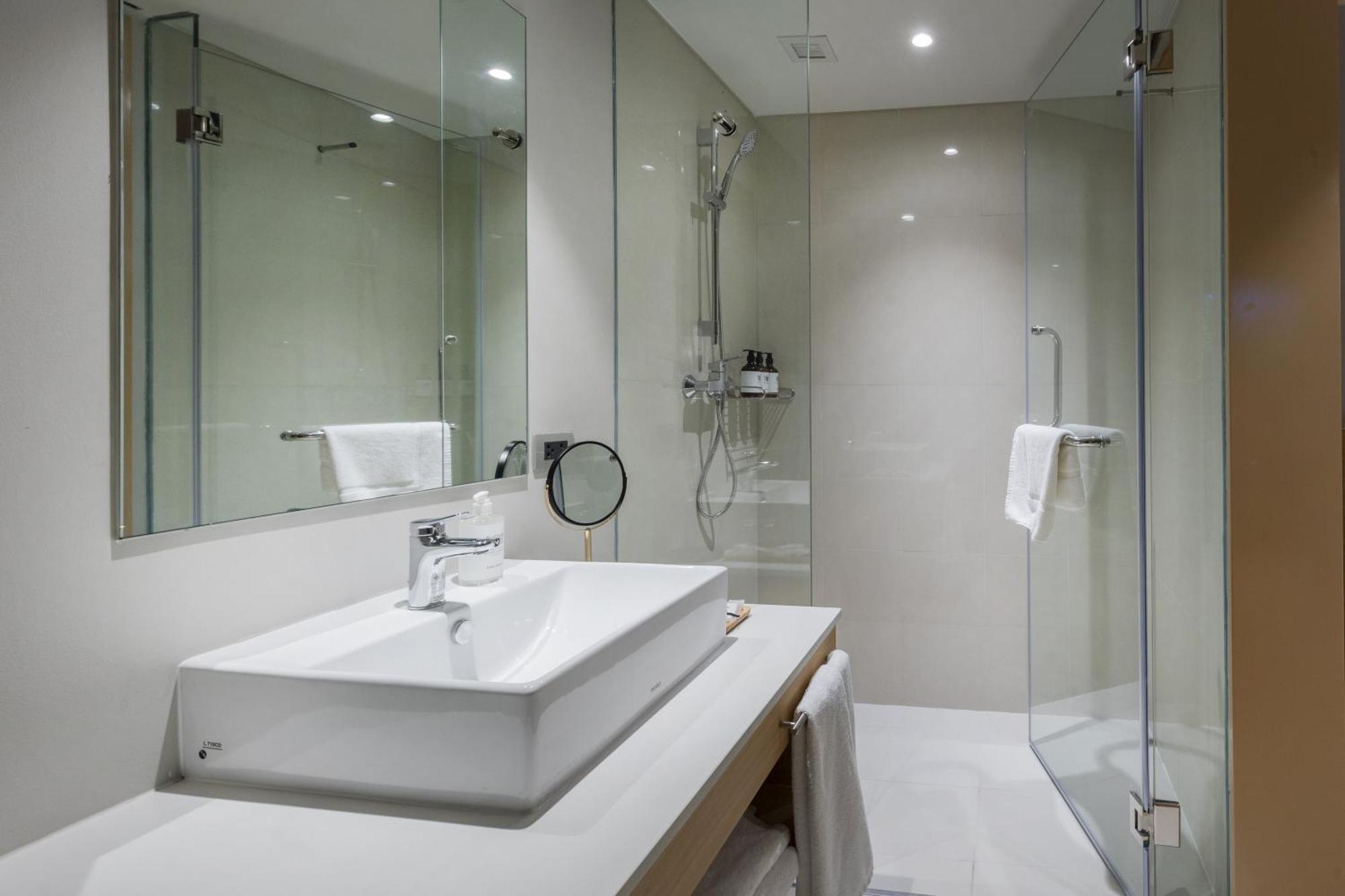 Nishitetsu Hotel Croom Bangkok Silom Esterno foto