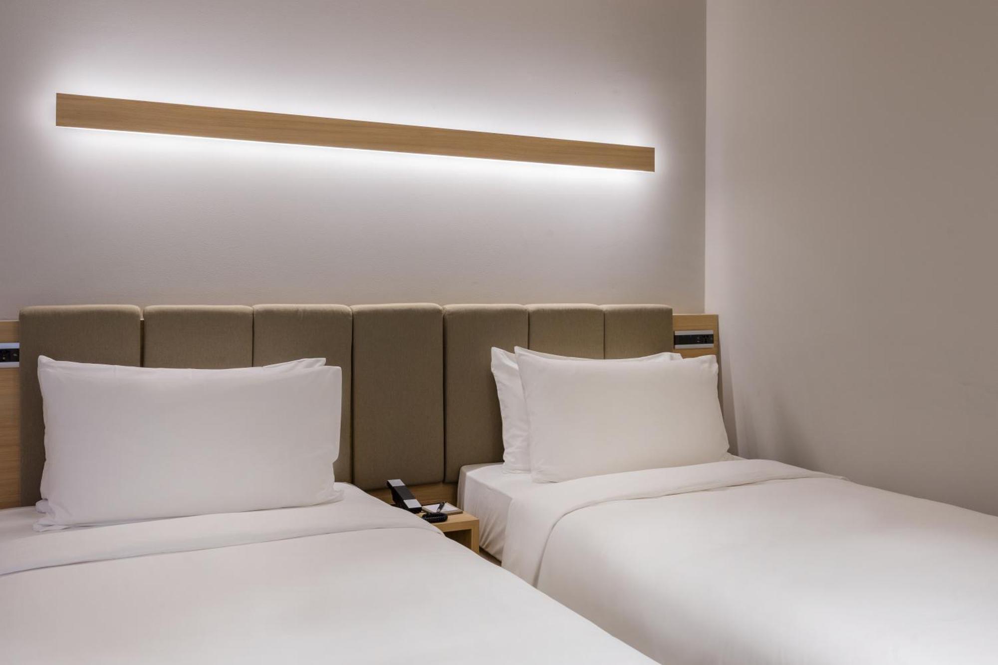 Nishitetsu Hotel Croom Bangkok Silom Esterno foto