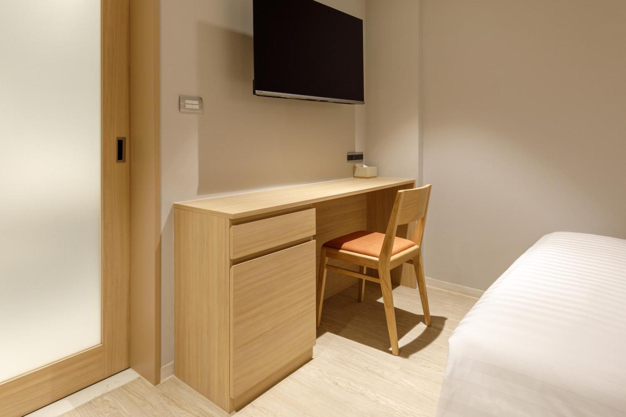 Nishitetsu Hotel Croom Bangkok Silom Esterno foto