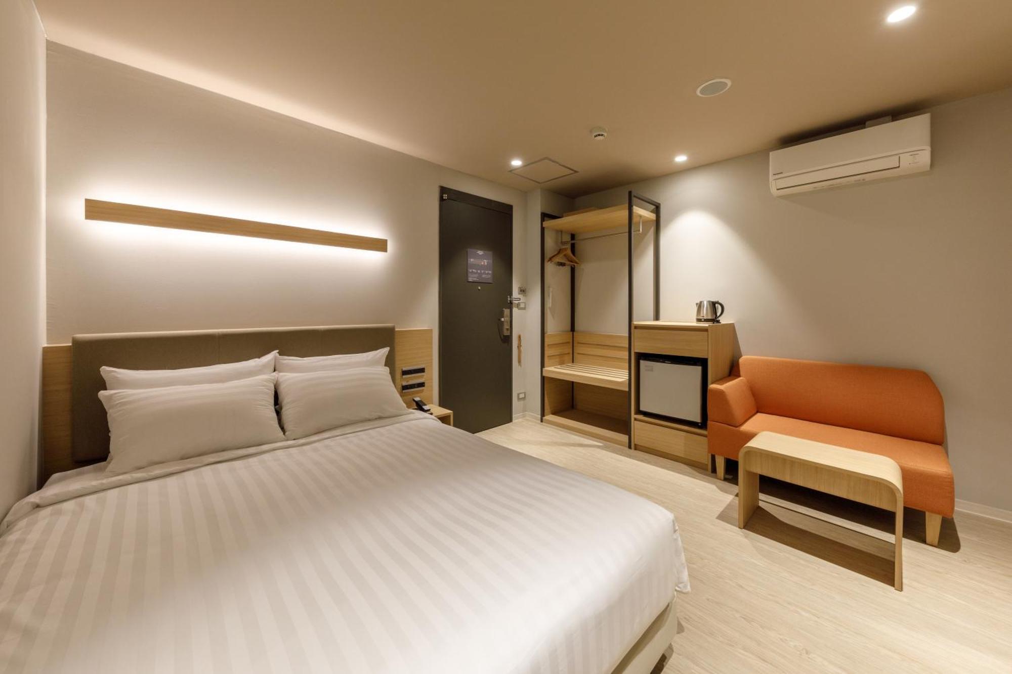 Nishitetsu Hotel Croom Bangkok Silom Esterno foto