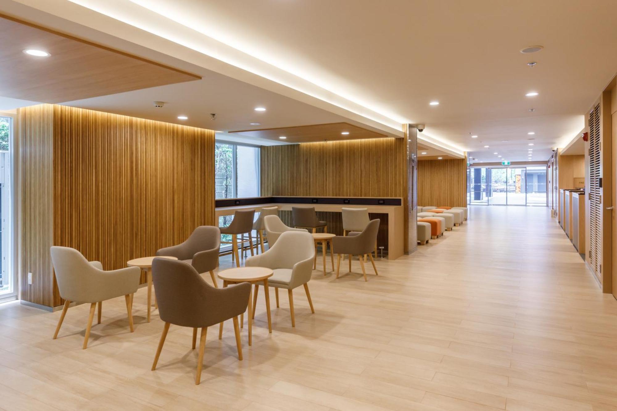 Nishitetsu Hotel Croom Bangkok Silom Esterno foto
