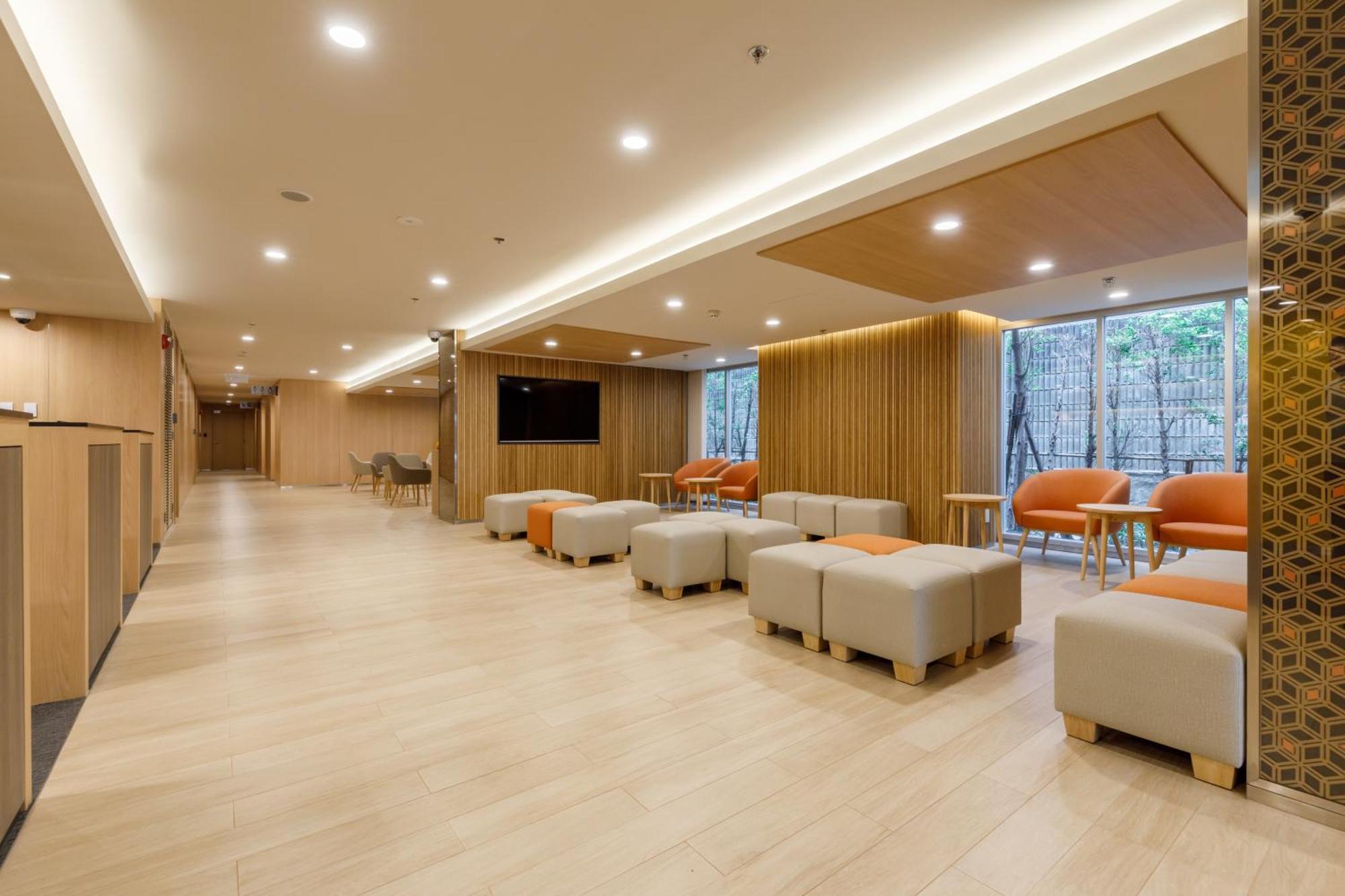 Nishitetsu Hotel Croom Bangkok Silom Esterno foto