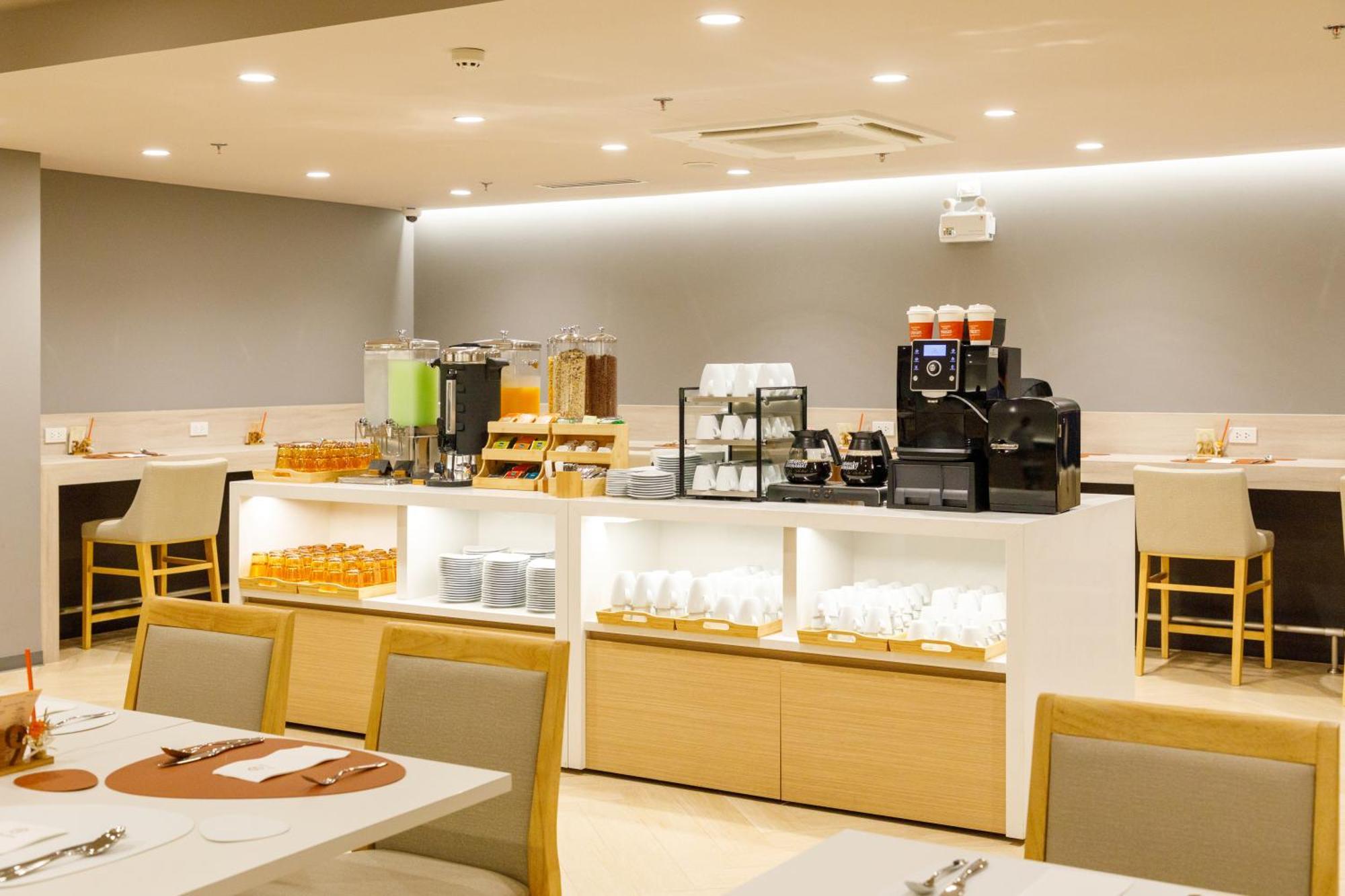 Nishitetsu Hotel Croom Bangkok Silom Esterno foto