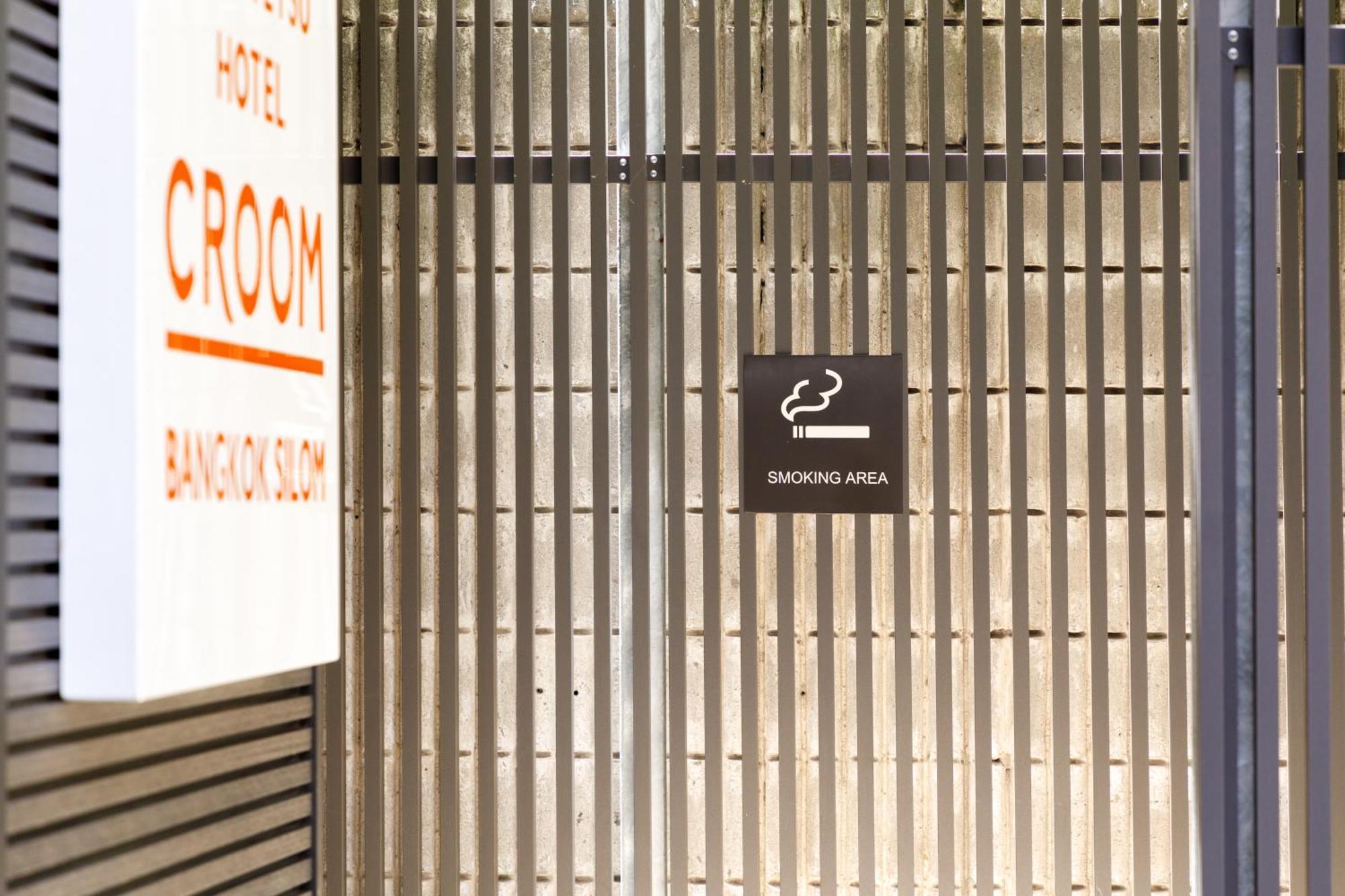 Nishitetsu Hotel Croom Bangkok Silom Esterno foto
