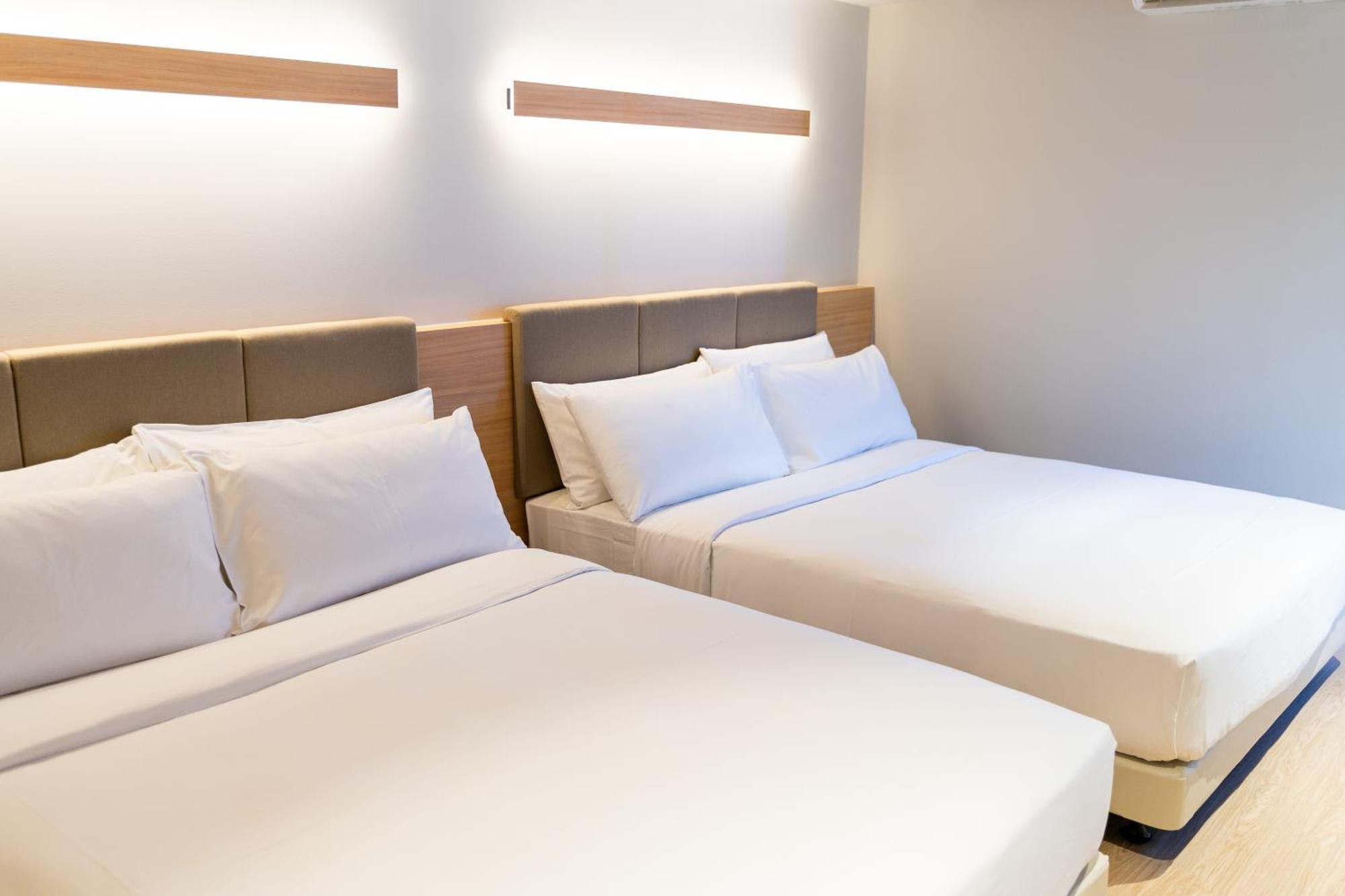 Nishitetsu Hotel Croom Bangkok Silom Esterno foto