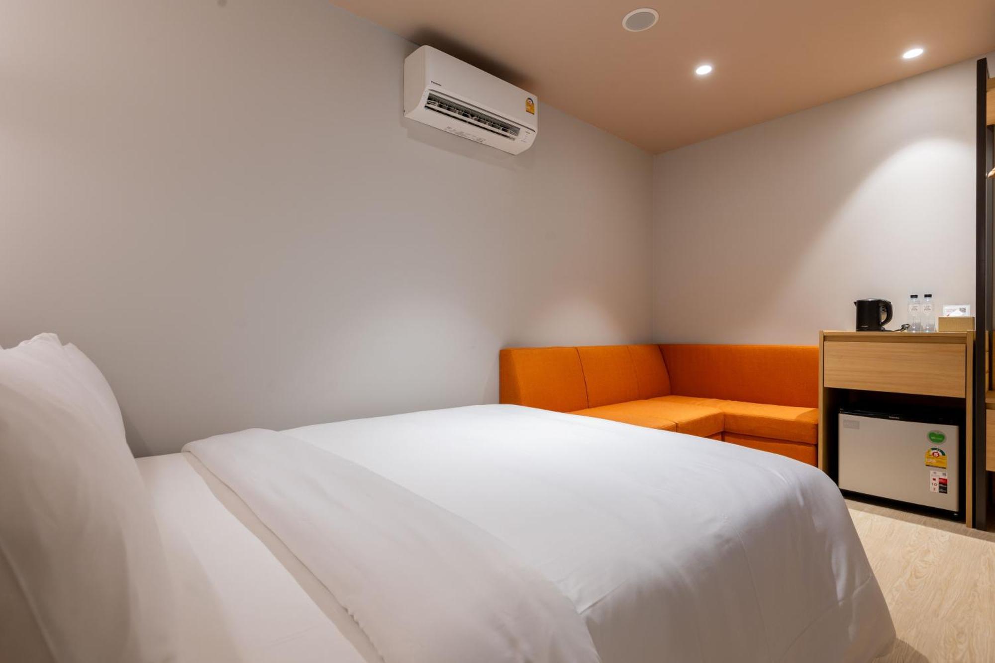 Nishitetsu Hotel Croom Bangkok Silom Esterno foto