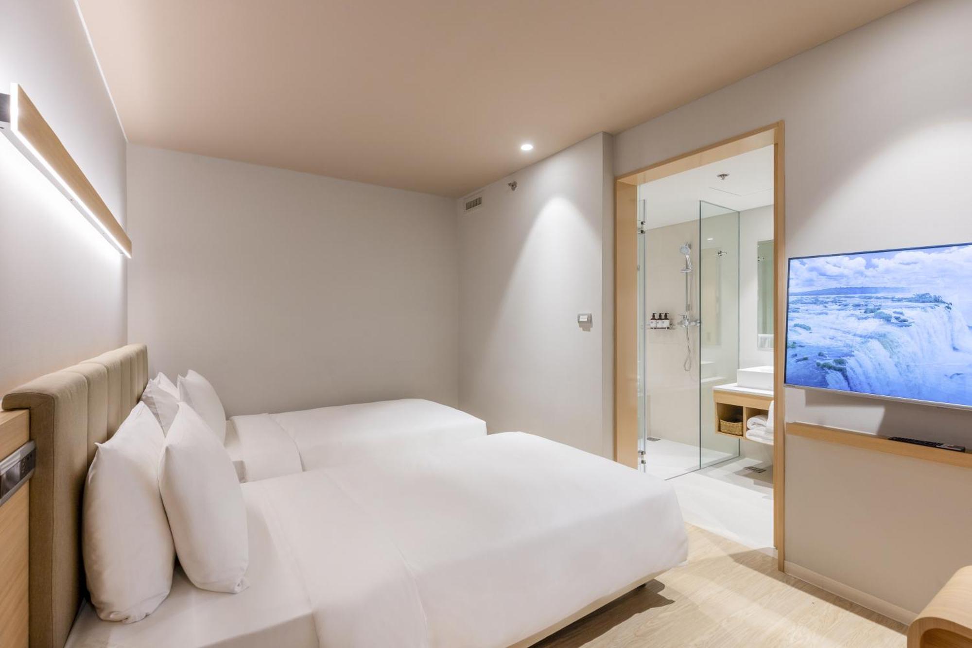 Nishitetsu Hotel Croom Bangkok Silom Esterno foto