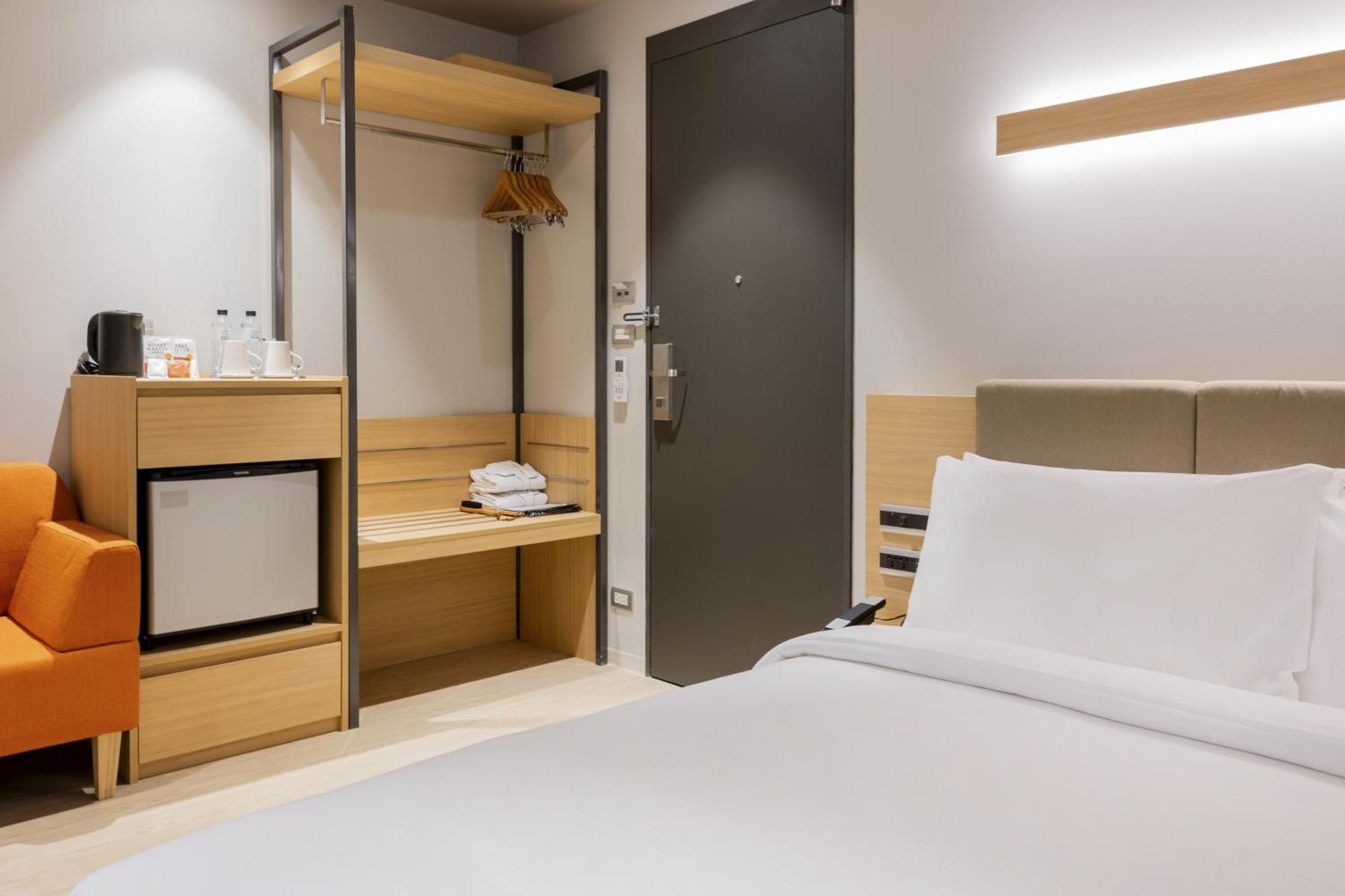 Nishitetsu Hotel Croom Bangkok Silom Esterno foto