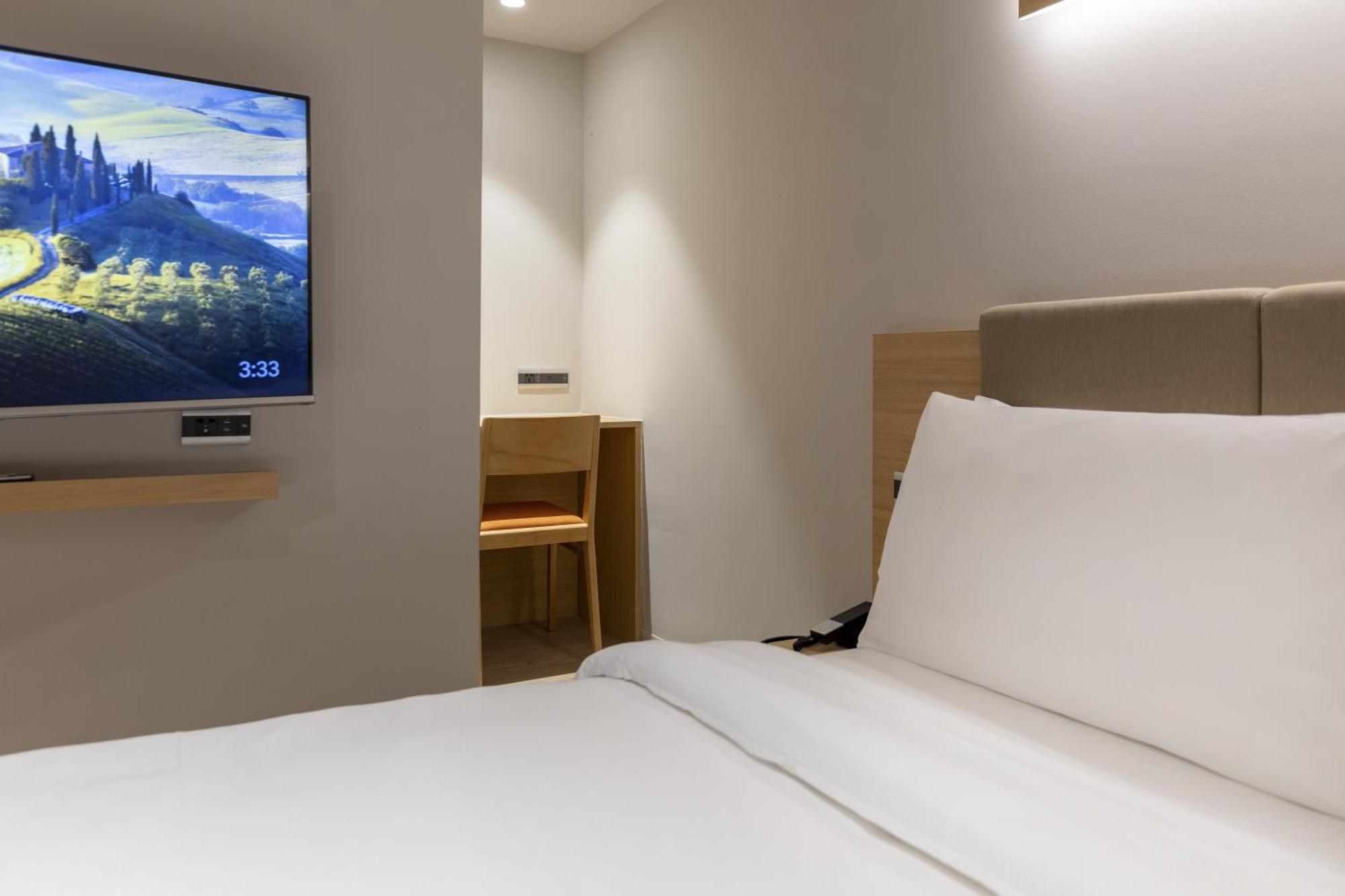 Nishitetsu Hotel Croom Bangkok Silom Esterno foto